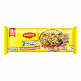 Maggi Masala 2-Minuten-Instantnudeln (4er-Pack) (280 g)
