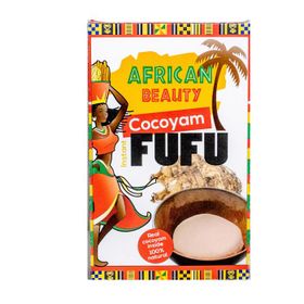 African Beauty Fufu Cocoyam (681 g)