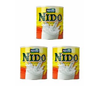Nestle Nido Milchpulver 3X (2500 g)