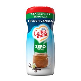 Nestle Coffee Mate French Vanilla (ohne Zucker) (289 g)