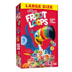 Kellogg&#x27;s Froot Loops Cerealien (375 g)
