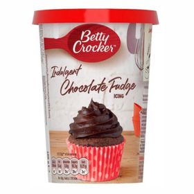 Betty Crocker Schokoladen-Fudge-Glasur (400 g)