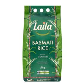 Laila Basmati Reis (5 kg)