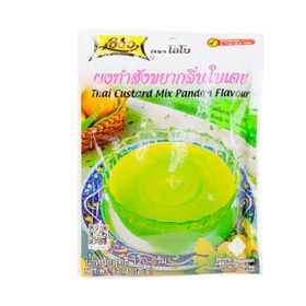 Lobo Pudding Thai Pandan (120 g)