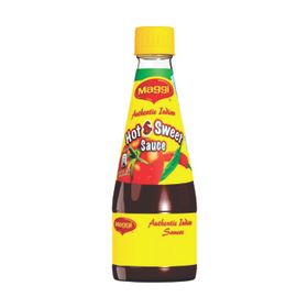 Maggi Hot &amp; Sweet Tomato Chili Sauce (400 g)