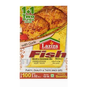 Laziza Fisch Masala (100 g)