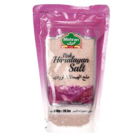 Mehran Rosa Himalaya-Salz (800 g)