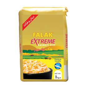Falak Extreme Basmati-Reis (Gold Pack) (1 kg)