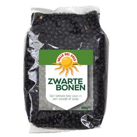 Valle Del Sole Schwarze Bohnen (900 g)