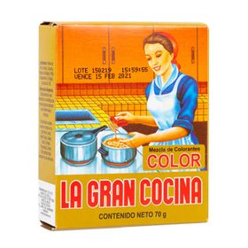 Triguisar La Gran Cocina Color (70 g)
