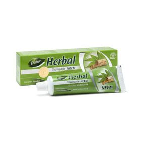 Dabur Kräuterzahnpasta Neem (100 ml)