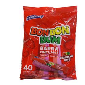 Bon Bon Bum Erdbeer-Kausnacks (360 g)