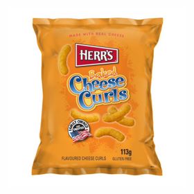 Herr&#x27;s Gebackene Käseflips (4 oz/113 g)