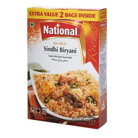 Nationale Gewürzmischung für Sindhi Biryani (82 g)