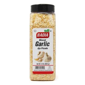 Badia gehackter Knoblauch (1,5 lb/680,4 g)