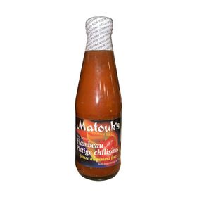Matouk&#x27;s Flambeau Scharfe Chilisauce (300 ml)