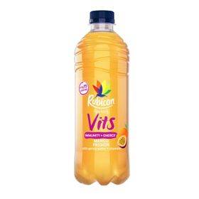 Rubicon Spring Vits Mango Passion (500 ml)