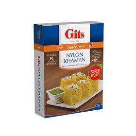 Gits Nylon Khaman Mix (180 g)