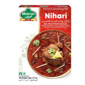 Mehran Nihari-Gewürzmischung (120 g)