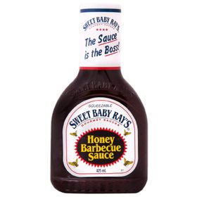 Sweet Baby Ray&#x27;s Honig-Barbecue-Sauce (425 ml)
