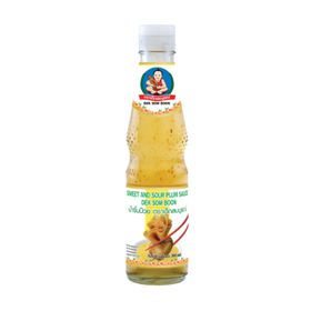 Dek Som Boon Pflaumensauce (300 ml)