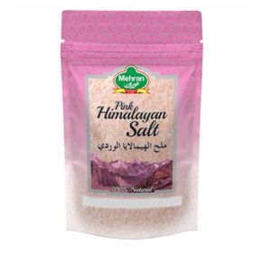 Mehran Rosa Himalaya-Salz (400 g)