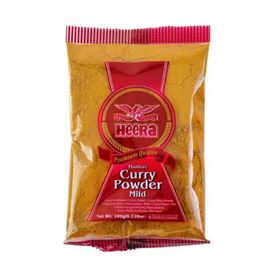 Heera Madras Currypulver, mild (100 g)