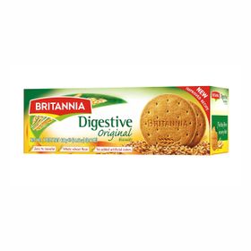 Britannia Digestive Original Kekse (400 g)
