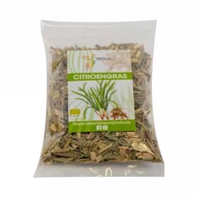 Tropical Natural Tea – Zitronengras (Lemongrass) (50 g)