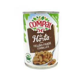 Compal Horta Feijão Frade/Compal Horta Schwarzaugenbohnen (845 g)