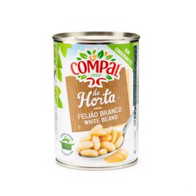 Compal Horta Feijão Branco/Compal Horta Weiße Bohnen (845 g)