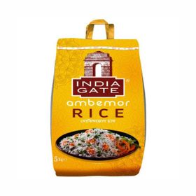 India Gate Ambermor Reis (5 kg)