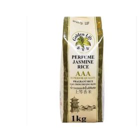 Golden Lily Parfüm Jasminreis (1 kg)