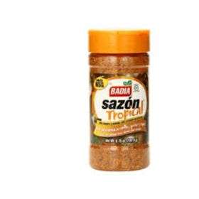 Badia Sazon Tropical Orange (6,75 oz/191 g)
