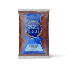 Heera Ragi Whole [Fingerhirse] (1 kg)