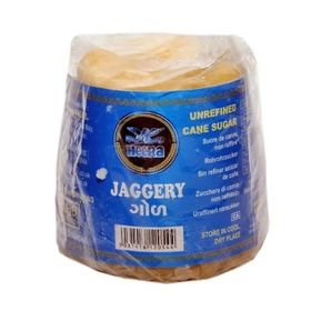 Heera Jaggery Goor Chaki Bhilli (900 g)