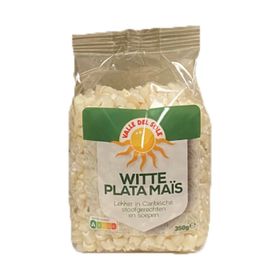 Valle Del Sole Weißer Mais (ohne Keime) (350 g)