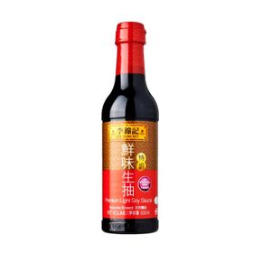 Lee Kum Kee Premium-Sojasauce (500 ml)