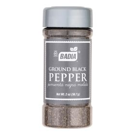 Badia Gemahlener schwarzer Pfeffer (2 oz/56,7 g)