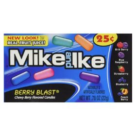 Mike And Ike Berry Blast (5 oz/141 g)