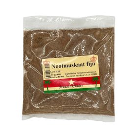 Maussi&#x27;s Muskatnuss, fein (30 g)