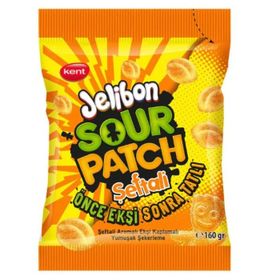 Mondelez Sour Patch Peach (160 g)