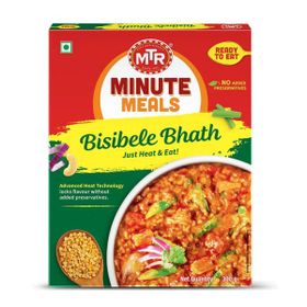 MTR RTE Bisebelebath (300 g)