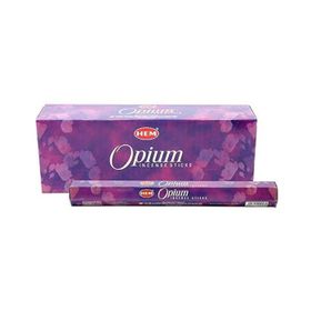 Hem Precious Opium Hexa 6 x (10 Sticks)
