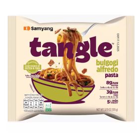 Samyang Tangle Creamy Bulgogi Alfredo Pasta (105 g)