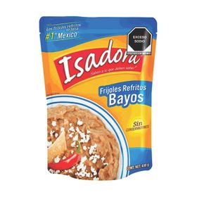 Isadora Beans Refrited Berries Beutel (15 oz/430 g)
