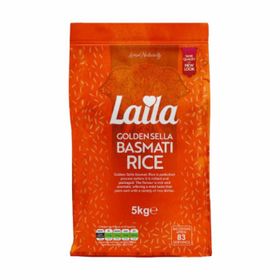 Laila Silla Basmati-Reis (5 kg)