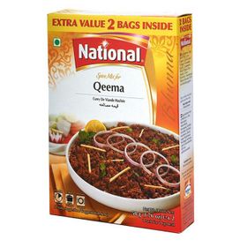 Nationale Gewürzmischung für Qeema (78 g)