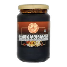 Königsvogel Roedjak Manis (300 g)