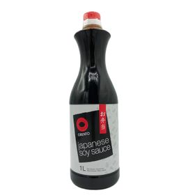 Obento Sojasauce nach japanischer Art (1 l)